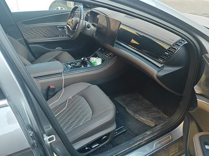 Фото 8 - BYD Han