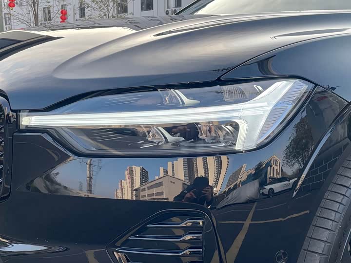 Фото 4 - Volvo XC60 Hybrid