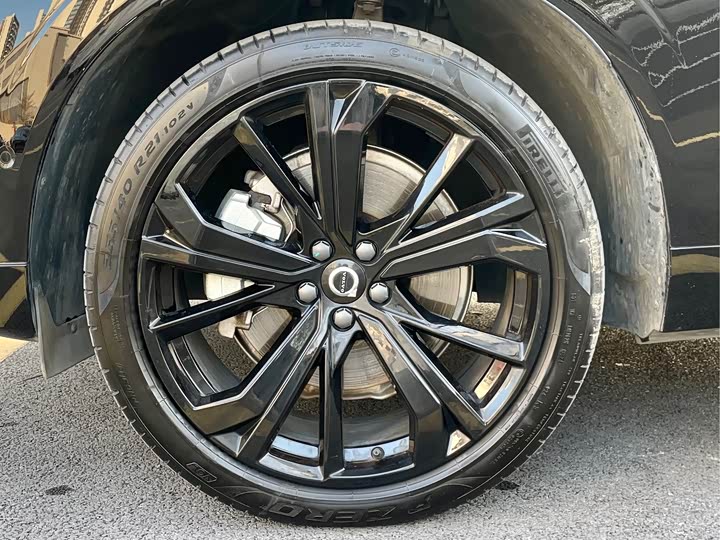 Фото 5 - Volvo XC60 Hybrid