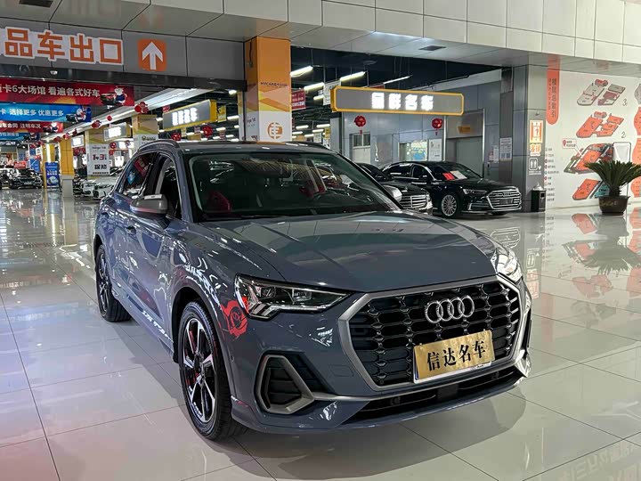 Фото 3 - Audi Q3
