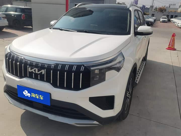 Фото 1 - Kia Sportage GT-line