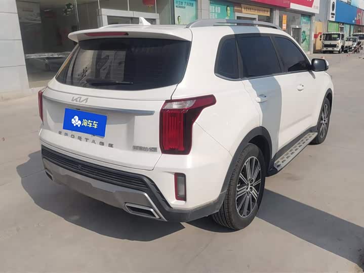 Фото 3 - Kia Sportage GT-line