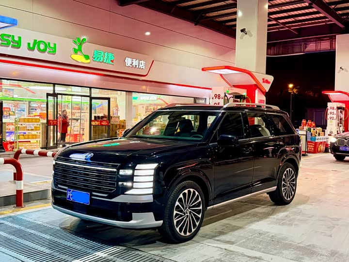 Фото 1 - Hyundai Palisade