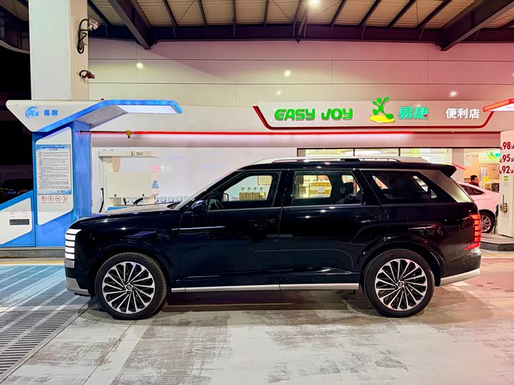 Фото 3 - Hyundai Palisade