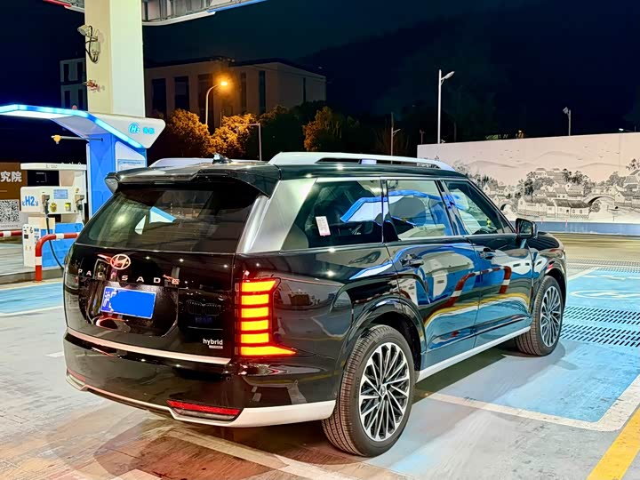 Фото 4 - Hyundai Palisade