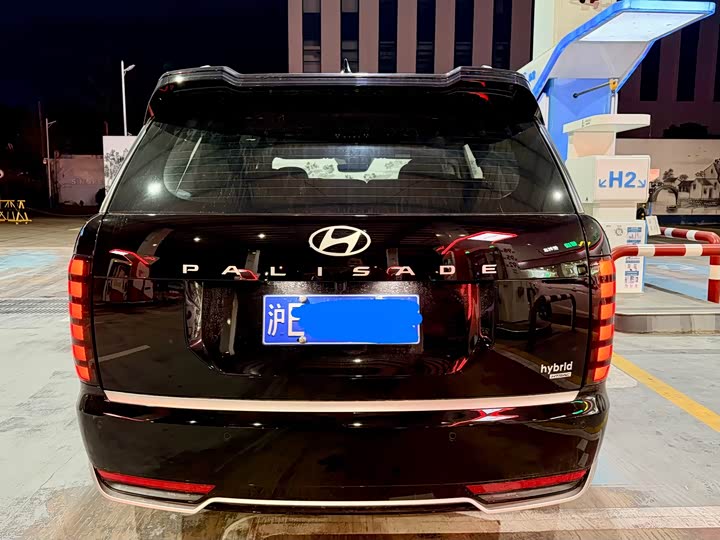 Фото 5 - Hyundai Palisade