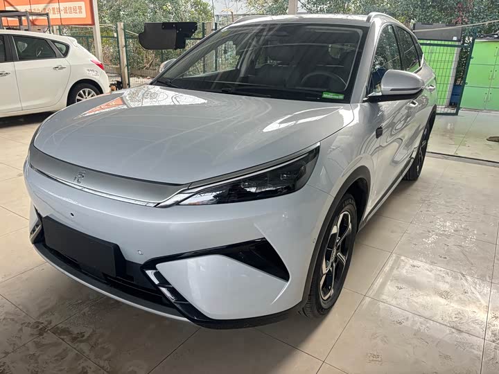 Фото 1 - BYD Yuan Plus