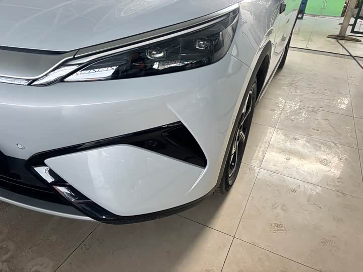 Фото 2 - BYD Yuan Plus