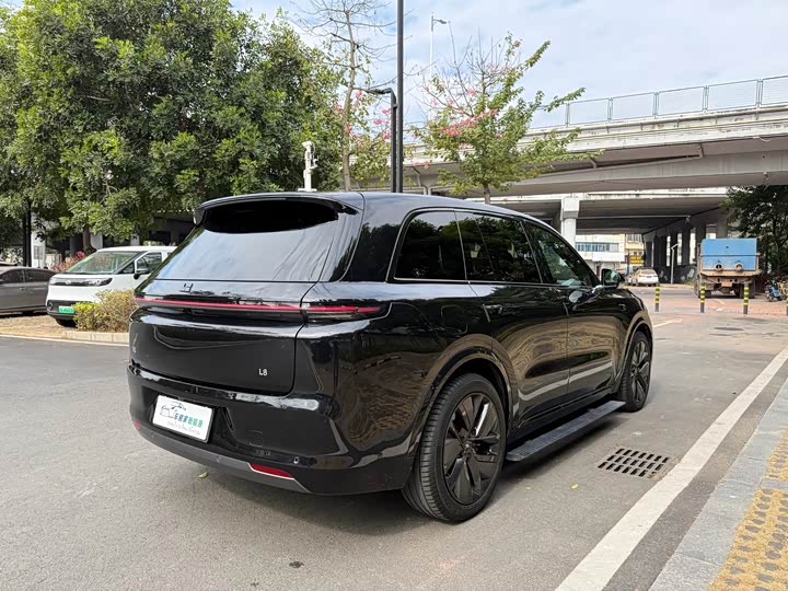 Фото 6 - LiXiang L8