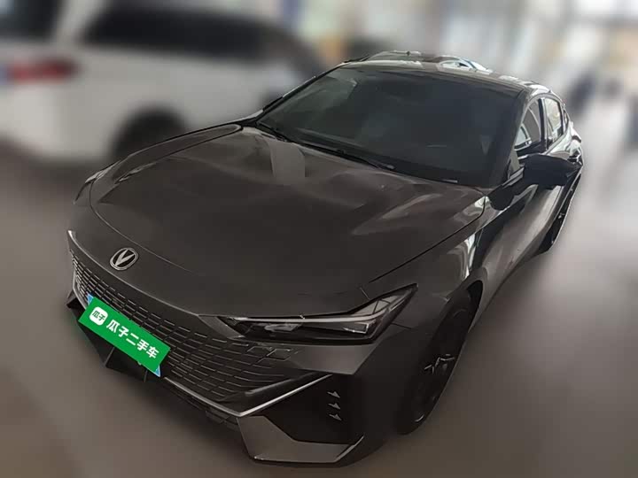 Фото 3 - Changan UNI-V