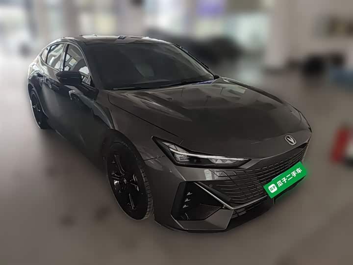 Фото 7 - Changan UNI-V