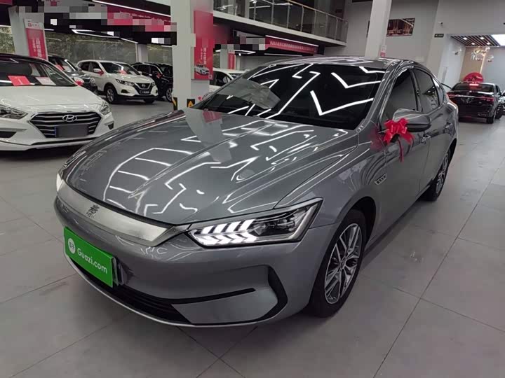 Фото 2 - BYD Qin Plus