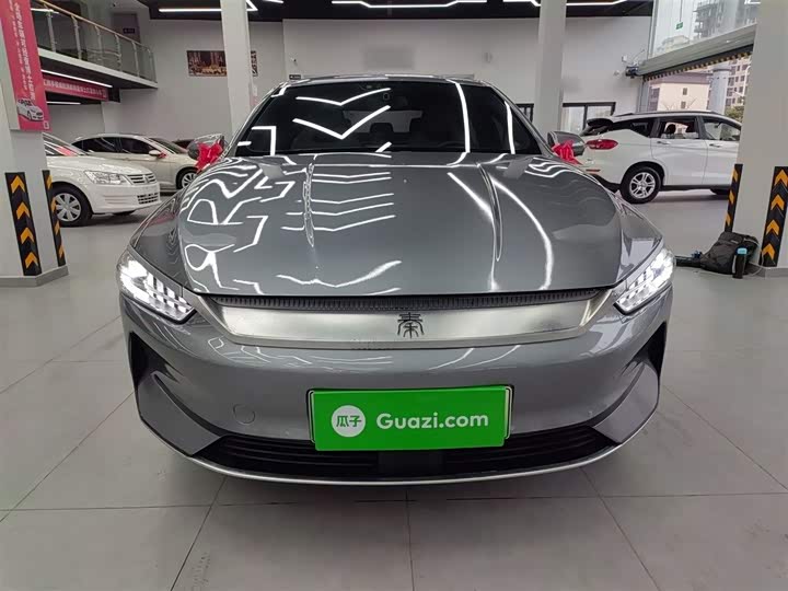 Фото 3 - BYD Qin Plus