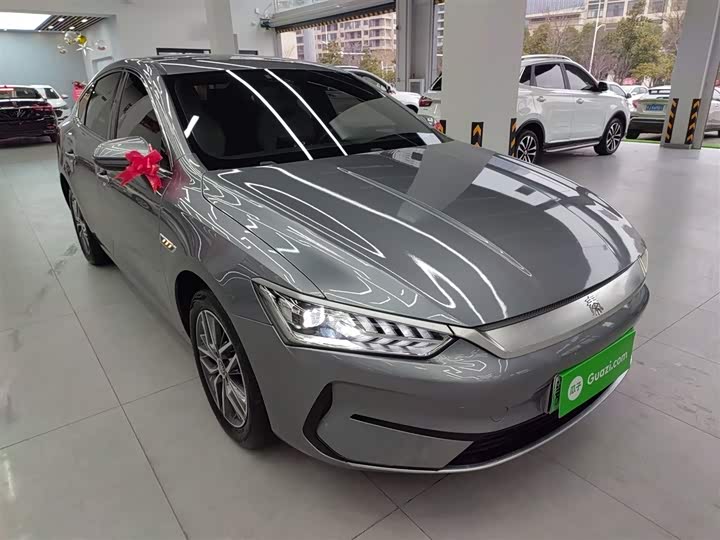 Фото 4 - BYD Qin Plus