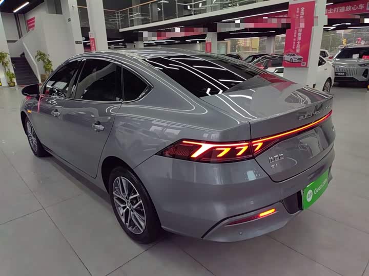 Фото 5 - BYD Qin Plus