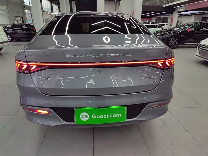 Фото 6 - BYD Qin Plus