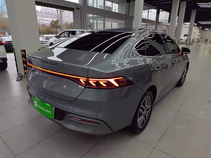 Фото 7 - BYD Qin Plus