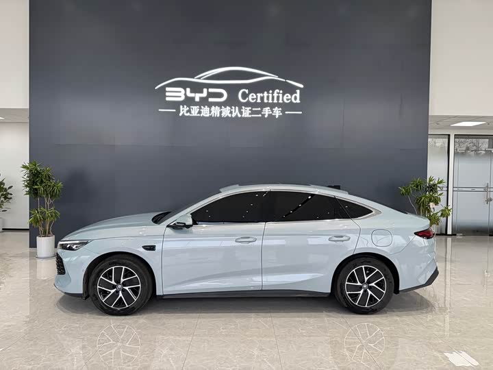 Фото 3 - BYD Qin L