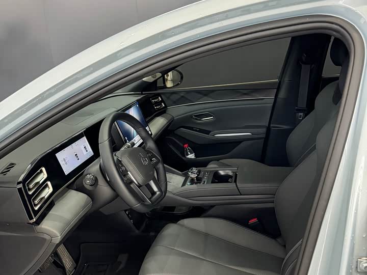 Фото 4 - BYD Qin L