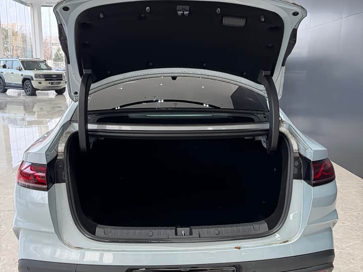 Фото 8 - BYD Qin L