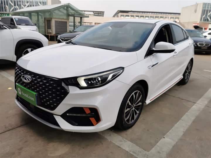 Фото 2 - Chery Omoda S5 (Arrizo 5 Plus)