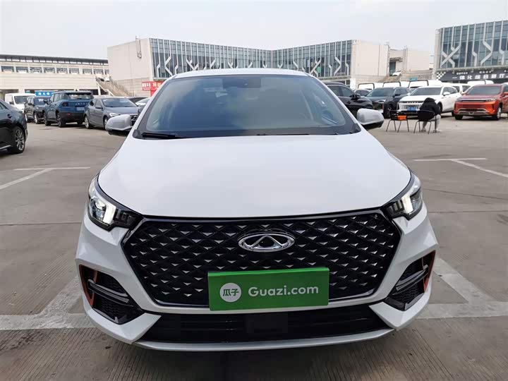 Фото 3 - Chery Omoda S5 (Arrizo 5 Plus)