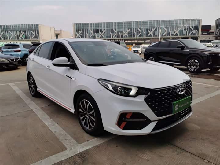 Фото 4 - Chery Omoda S5 (Arrizo 5 Plus)