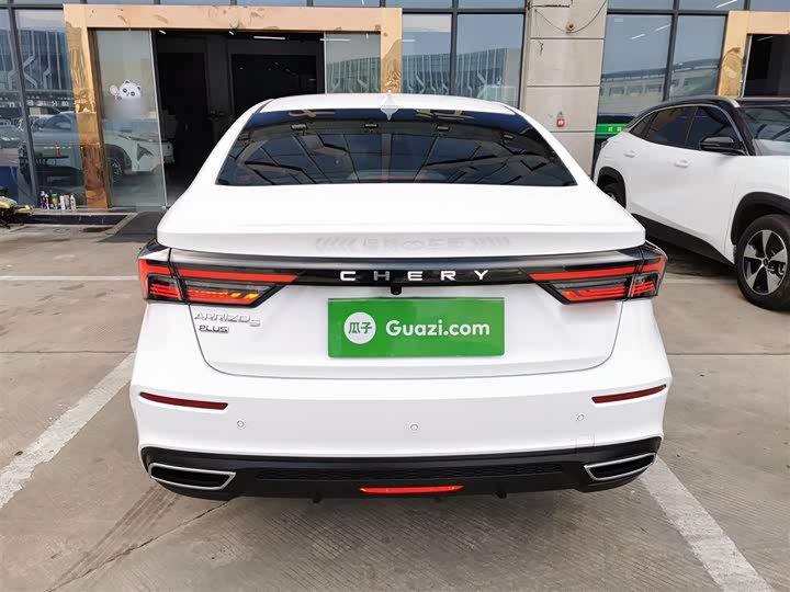 Фото 6 - Chery Omoda S5 (Arrizo 5 Plus)