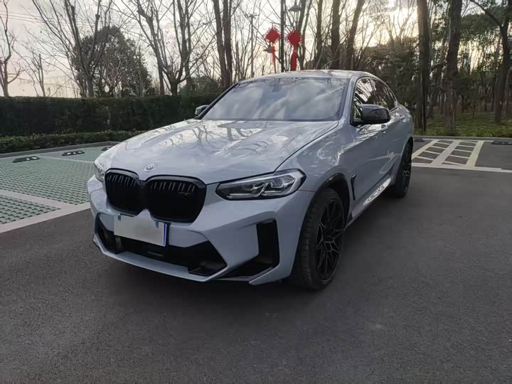 Фото 3 - BMW X4 M