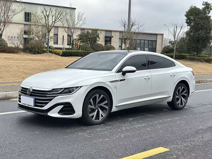 Фото 1 - Volkswagen CC