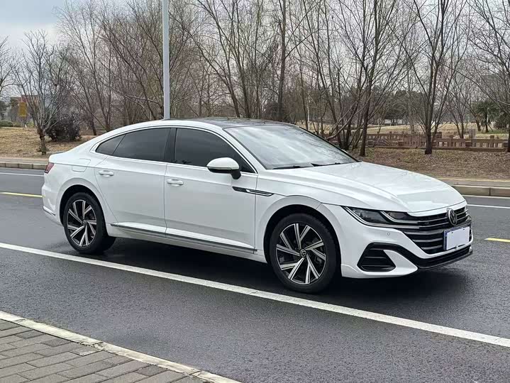 Фото 2 - Volkswagen CC