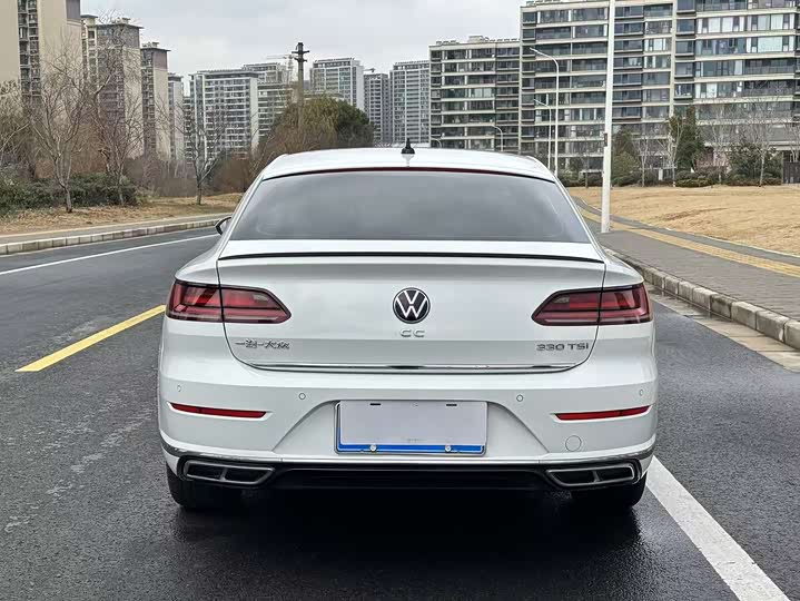 Фото 4 - Volkswagen CC