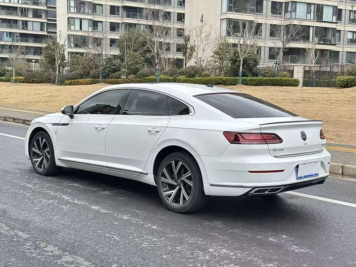 Фото 5 - Volkswagen CC