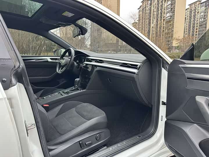 Фото 8 - Volkswagen CC