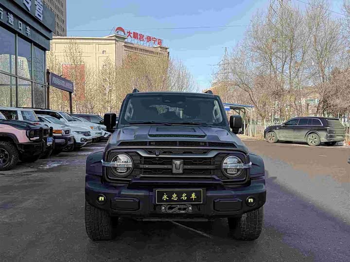 Фото 1 - Tank 300