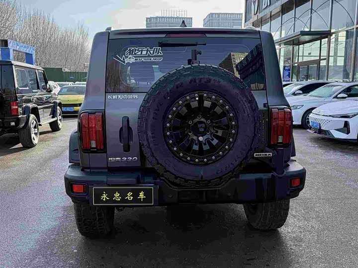 Фото 4 - Tank 300