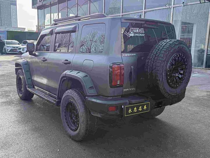 Фото 5 - Tank 300