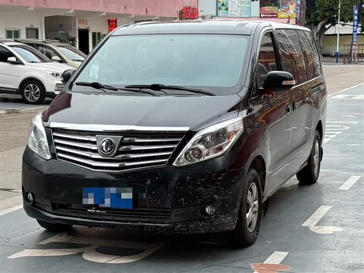 Фото 1 - Dongfeng Forthing Lingzhi Plus
