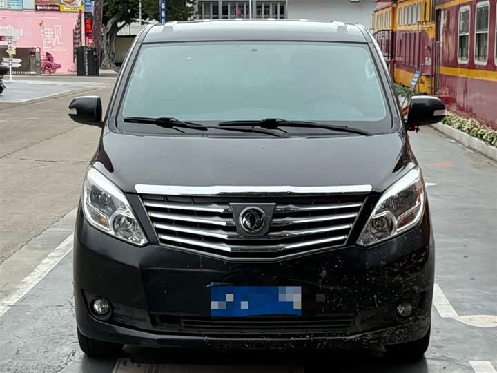 Фото 2 - Dongfeng Forthing Lingzhi Plus