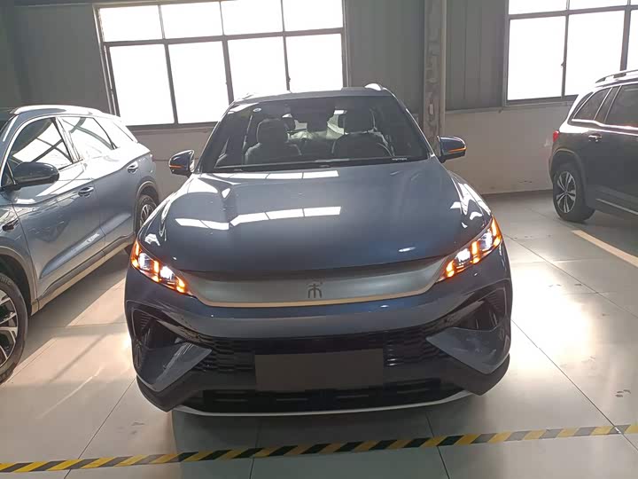 Фото 3 - BYD Song Pro Hybrid