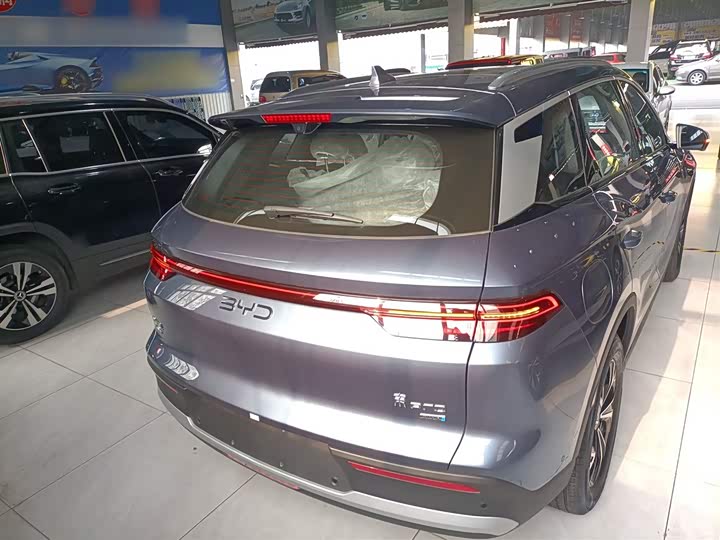 Фото 6 - BYD Song Pro Hybrid