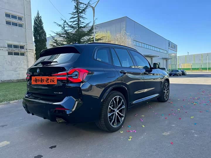 Фото 4 - BMW X3