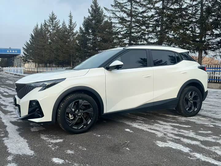 Фото 1 - GAC Trumpchi GS3