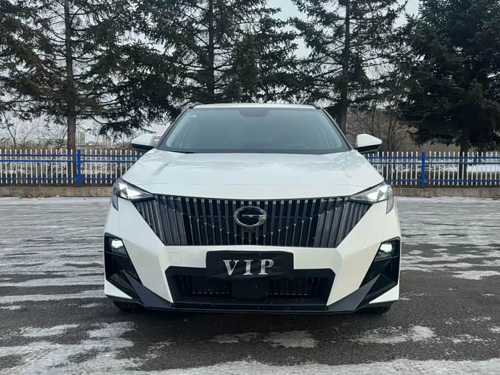 Фото 2 - GAC Trumpchi GS3