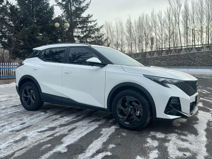 Фото 3 - GAC Trumpchi GS3