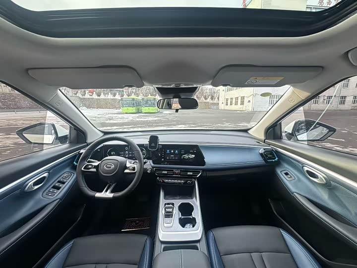 Фото 4 - GAC Trumpchi GS3