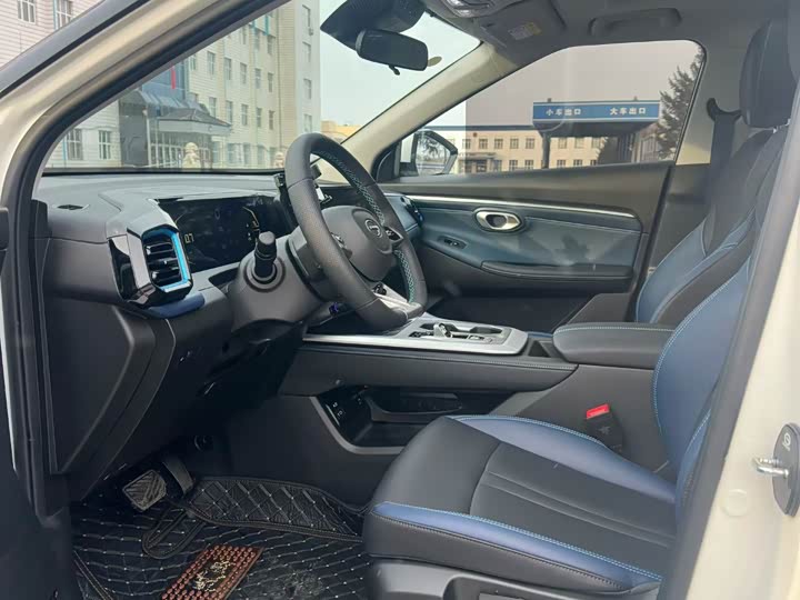 Фото 5 - GAC Trumpchi GS3