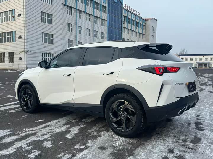 Фото 7 - GAC Trumpchi GS3