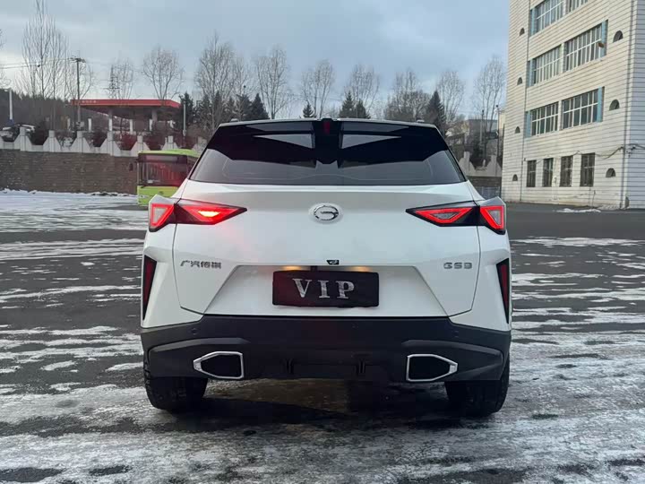 Фото 8 - GAC Trumpchi GS3