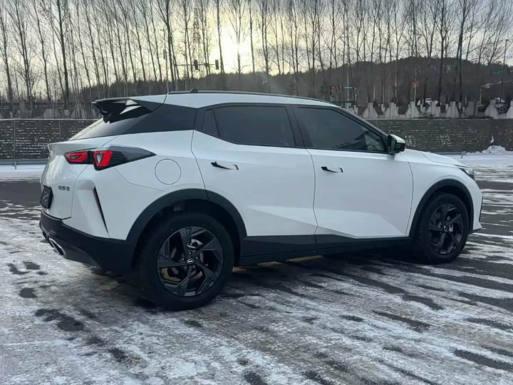 Фото 9 - GAC Trumpchi GS3